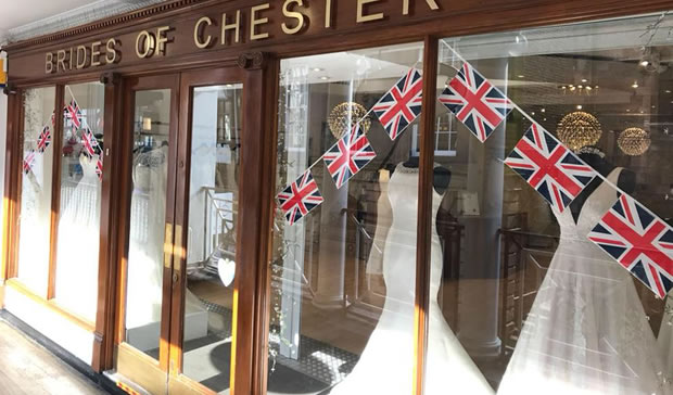 Brides of Chester featured