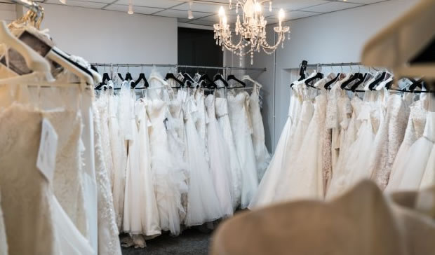 50 Best UK Wedding Dress Shops of 2018