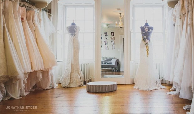 Ivory & Pearl Bridal Boutique featured 