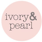 Ivory & Pearl Bridal Boutique logo