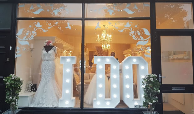 Liverpool Bridal Boutique featured