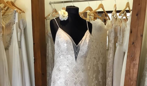 Scarlet Poppy Bridal Boutique featured