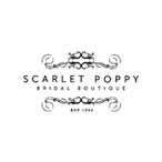 Scarlet Poppy Bridal Boutique logo