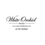 White Orchid Bridal logo