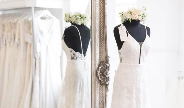 Y.A.P Bridal Boutique featured