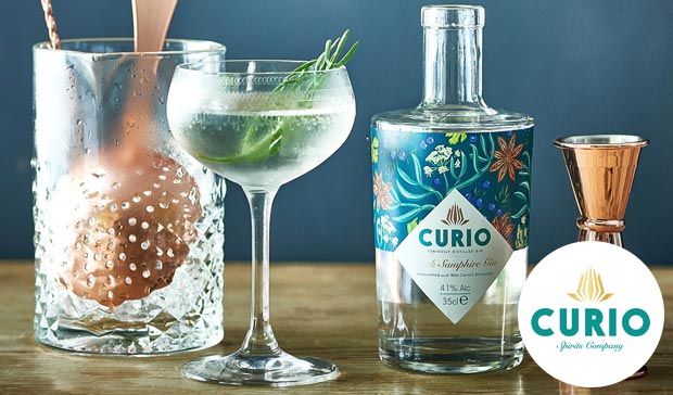 curio spirits company