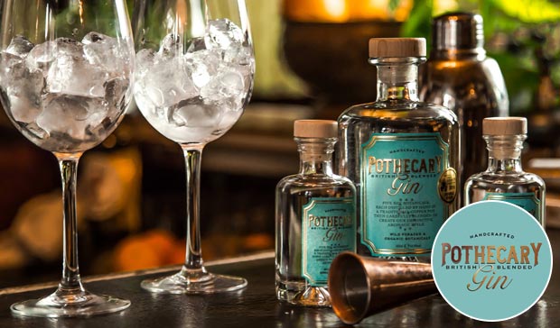 pothecary gin