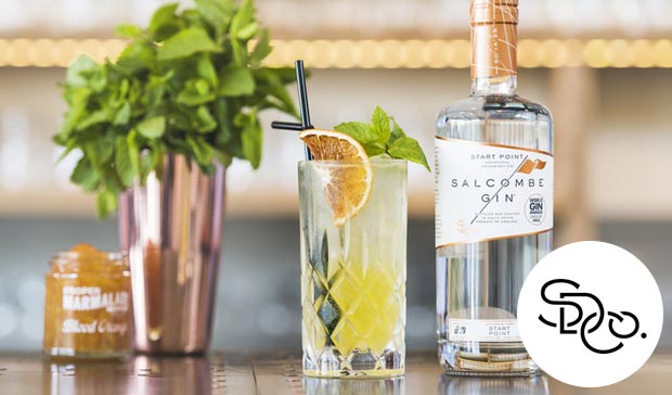 salcombe gin