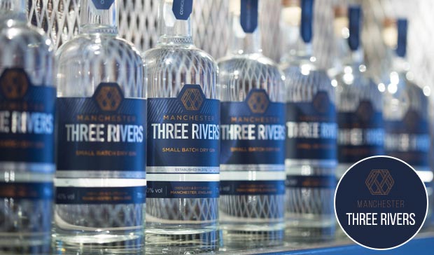 three rivers gin