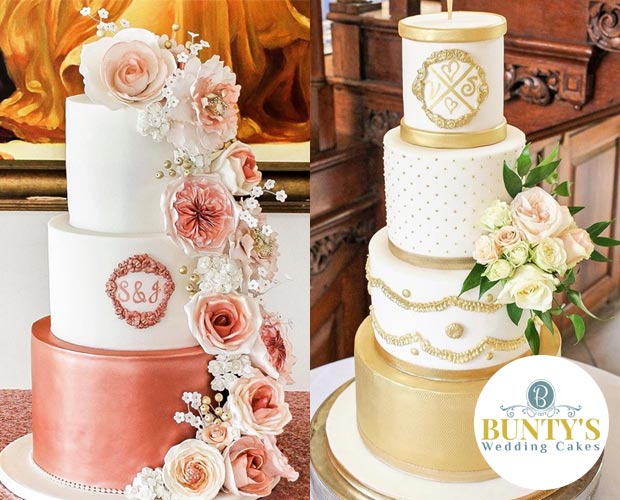buntys wedding cakes