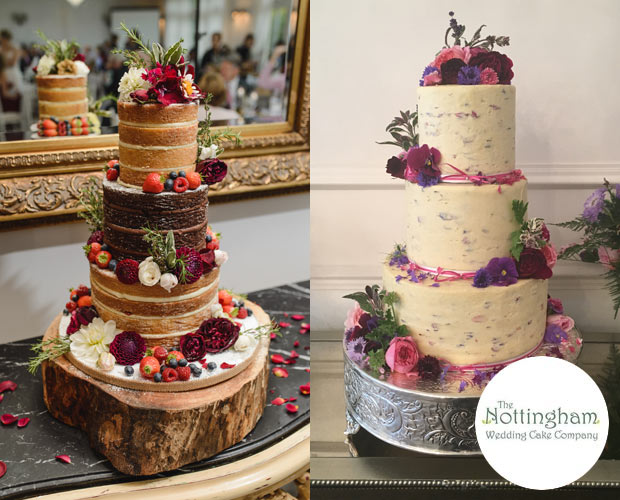 nottingham cake company