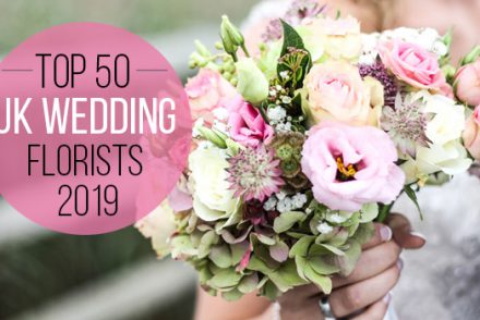 Top 50 Wedding Florists