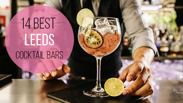 14 Best Leeds Cocktail Bars