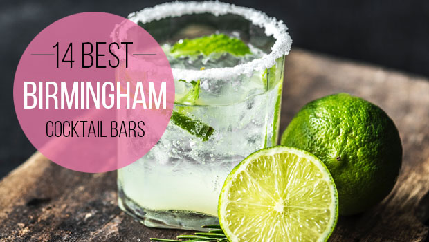 14 Best Birmingham Cocktail Bars