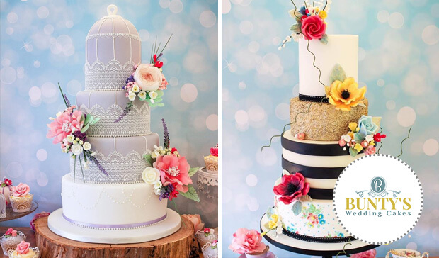 Bunty’s Wedding Cakes