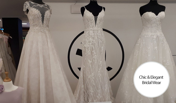 Chic & Elegant Bridal