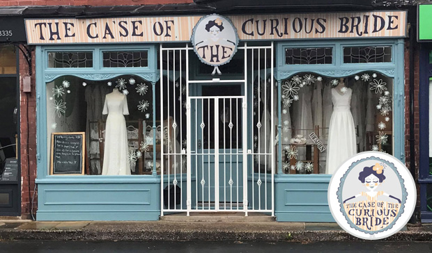 The Case of the Curious Bride