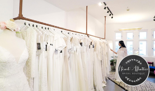 Heart Aflutter Bridal Boutique