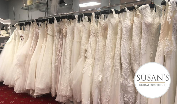 Susan’s Bridal Boutique