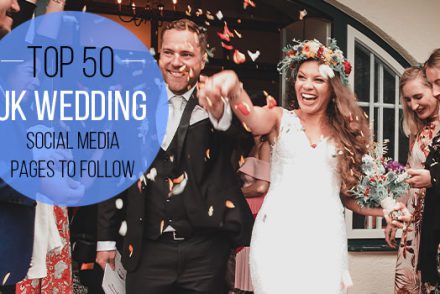 Top 50 social media accounts-to-follow