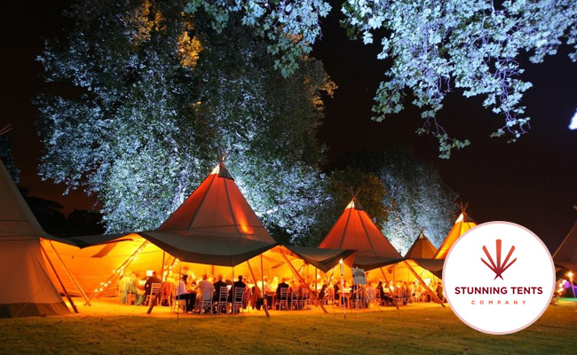 Stunning Tents