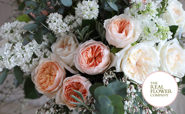 Real Flowers