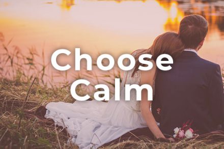10 simple steps to conquer wedding stress