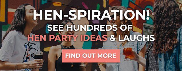 See hundreds of party ideas with Go Hen