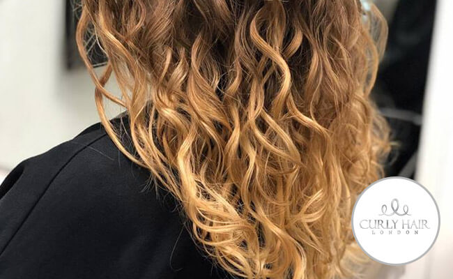 Curly Hair London – WC2