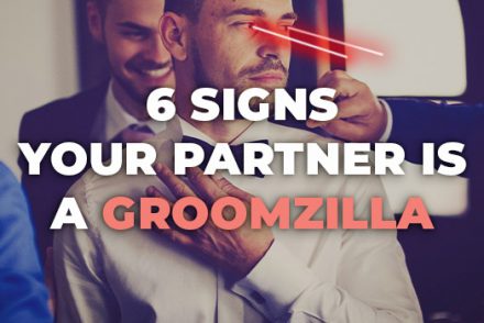 Groomzilla