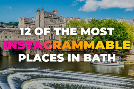 12 of the Most Instagrammable Places in Bath