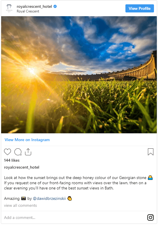 Royal Crescent