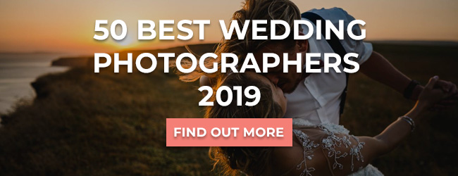 UK’s 50 Best Wedding Photographers