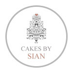 Cakes By Sian logo