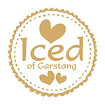 Iced of Garstang logo