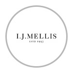 I.J. Mellis logo
