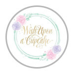 Wish Upon A Cupcake logo