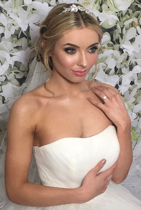 Uks Top 50 Wedding Make Up Artists 2019 Gohen