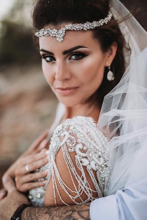 Uks Top 50 Wedding Make Up Artists 2019 Gohen