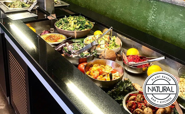 Natural Bar & Kitchen - Birmingham