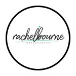 Rachel Bourne logo