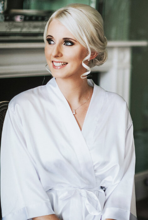 Uks Top 50 Wedding Make Up Artists 2019 Gohen