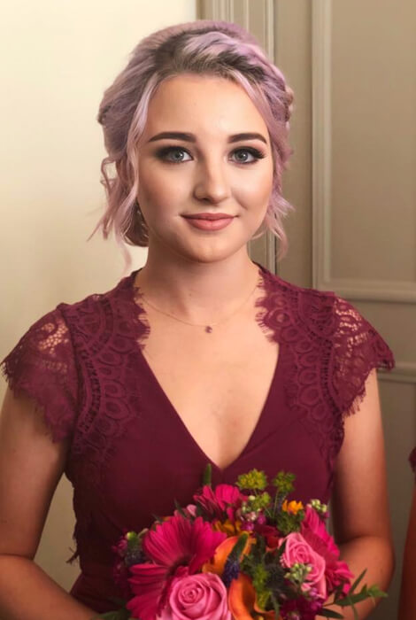 Uks Top 50 Wedding Make Up Artists 2019 Gohen