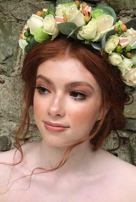 Uks Top 50 Wedding Make Up Artists 2019