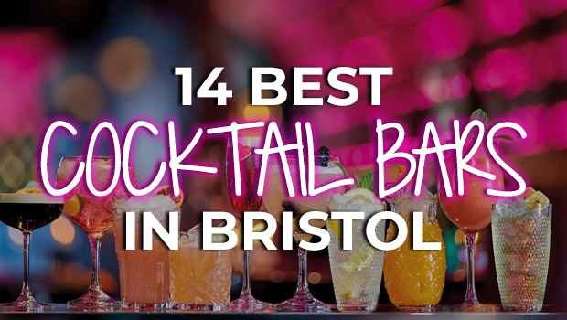 14 Best Cocktail Bars in Bristol