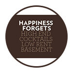 Happiness Forgets logo