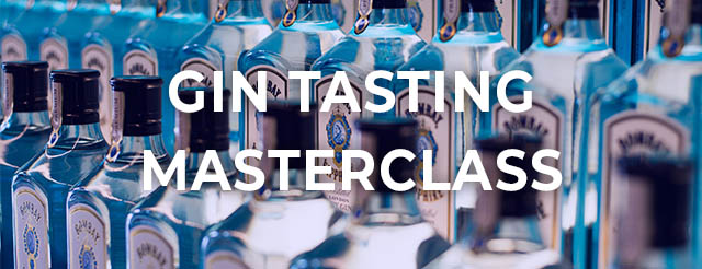 Gin Tasting Masterclass