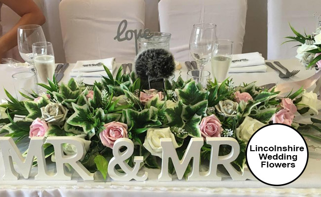 Lincolnshire Wedding Flowers โ Yorkshire