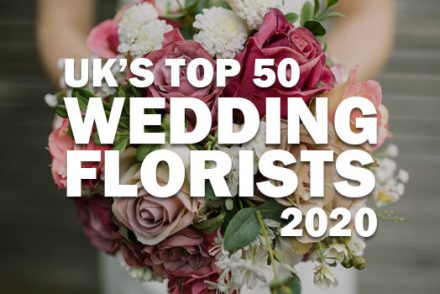 UK's Top Wedding Florists 2020