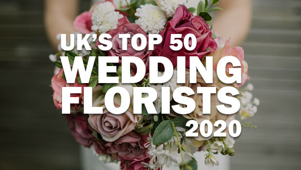 UK's Top Wedding Florists 2020